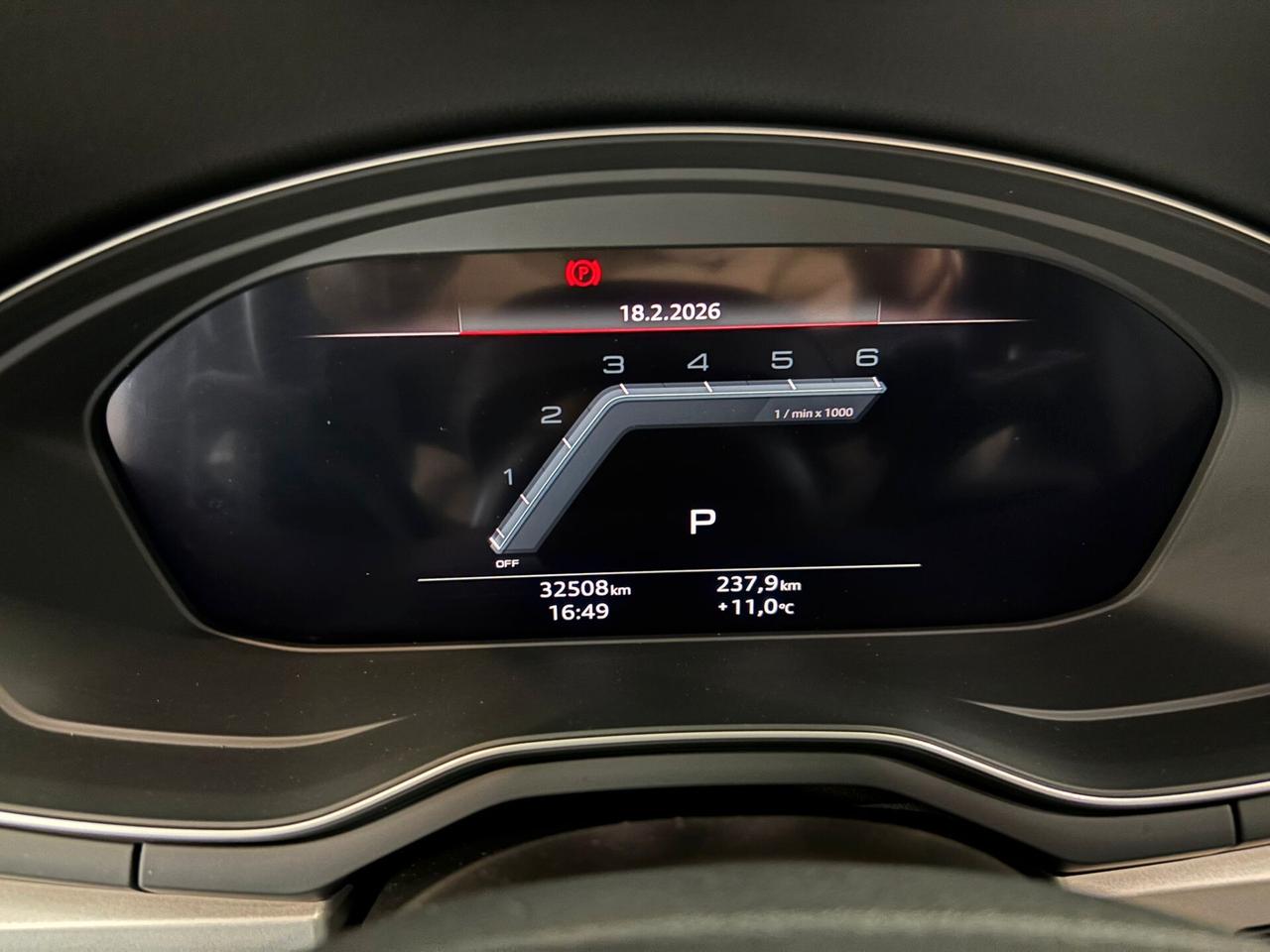 Audi A4 allroad 40 TDI 204 CV S tronic Identity Contrast