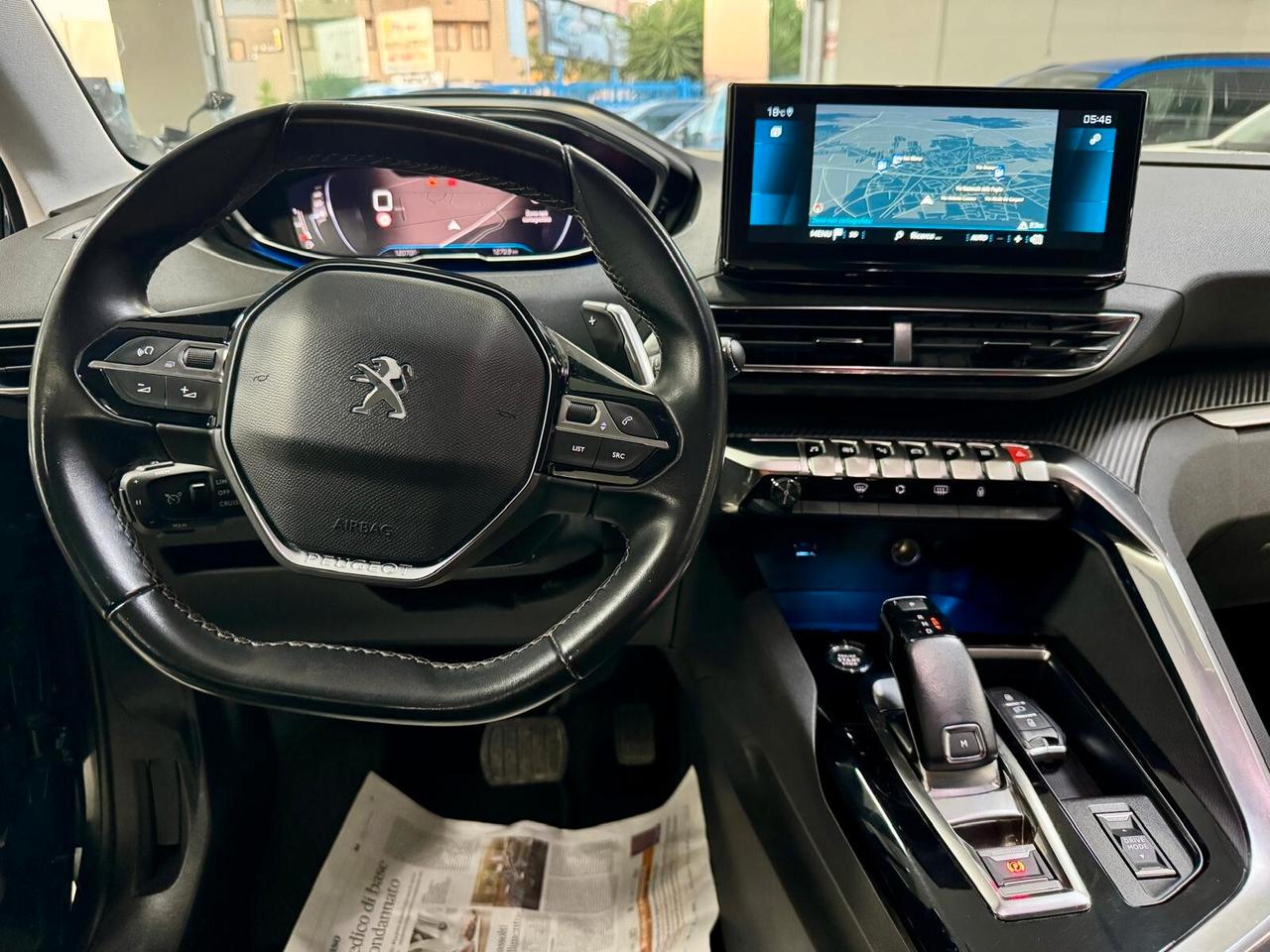 Peugeot 3008 1.5 BlueHDi 130cv EAT8 Allure 2022