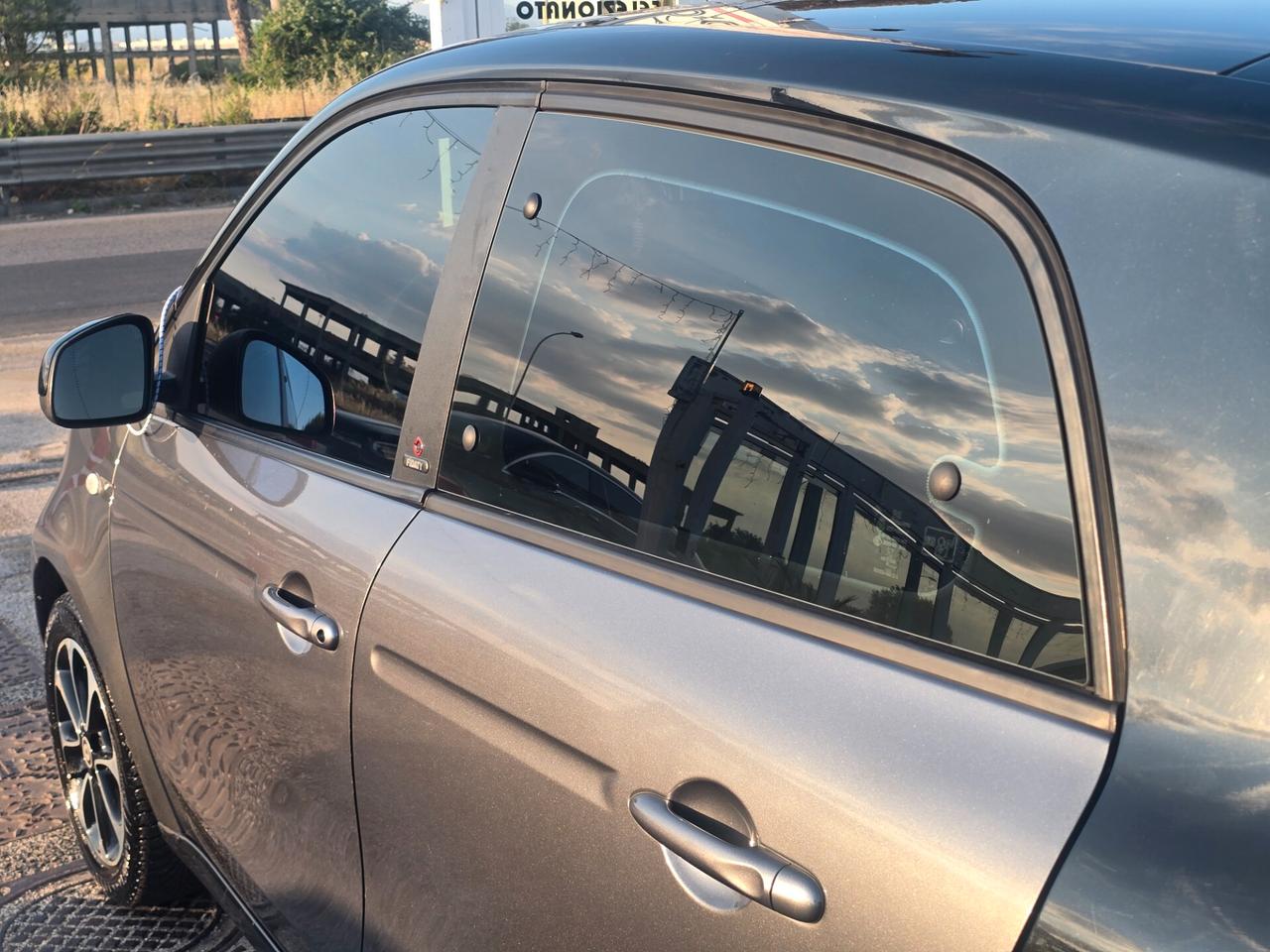 Smart ForFour 70 1.0 twinamic Passion