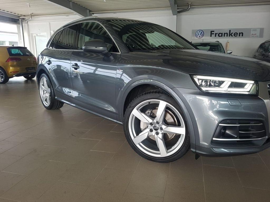 Audi Q5 2.0 TDI 190 CV quattro S tronic Sport