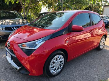 Toyota Aygo 1.0 VVT-i 72 CV 5 porte x-cool