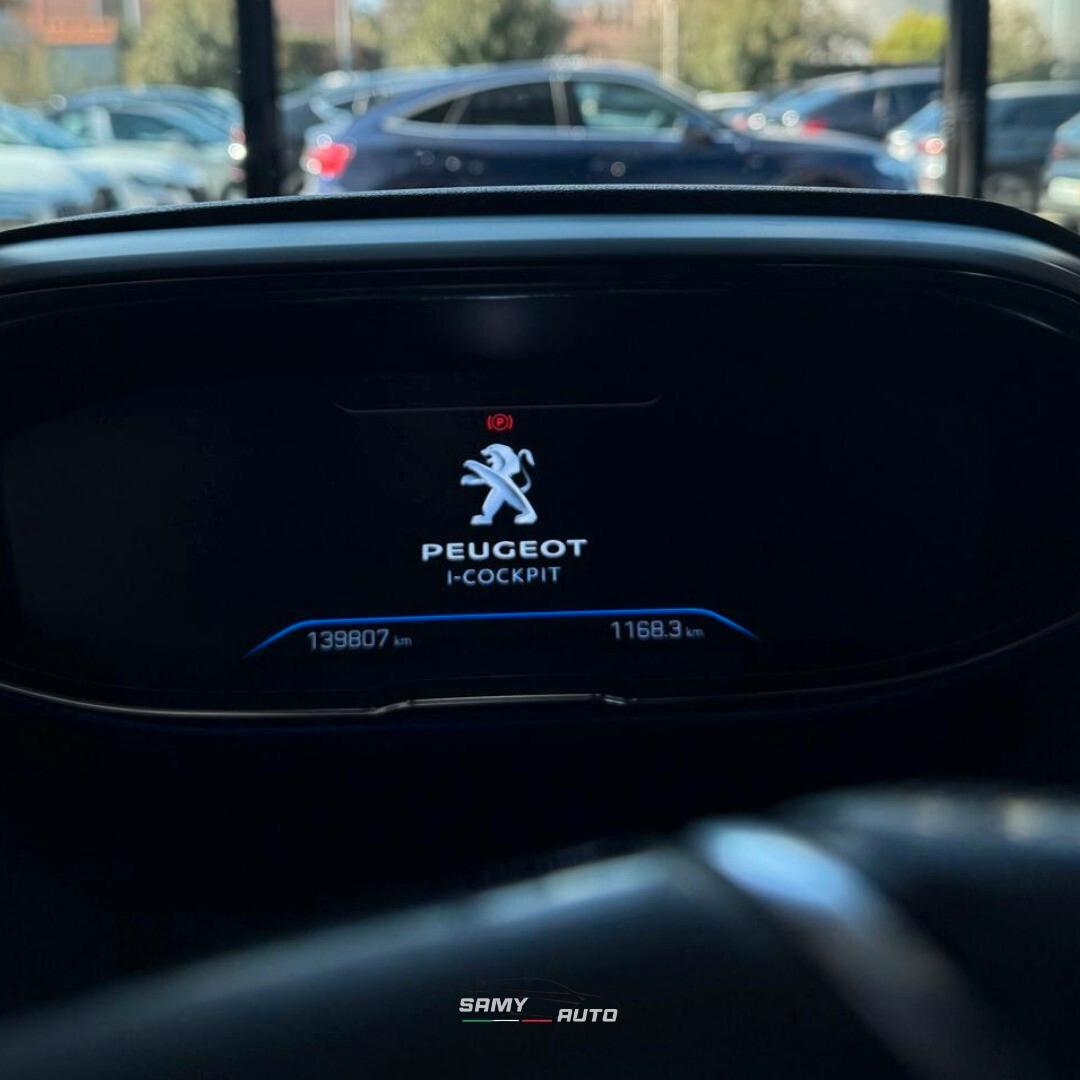 Peugeot 3008 BlueHDi GT Line