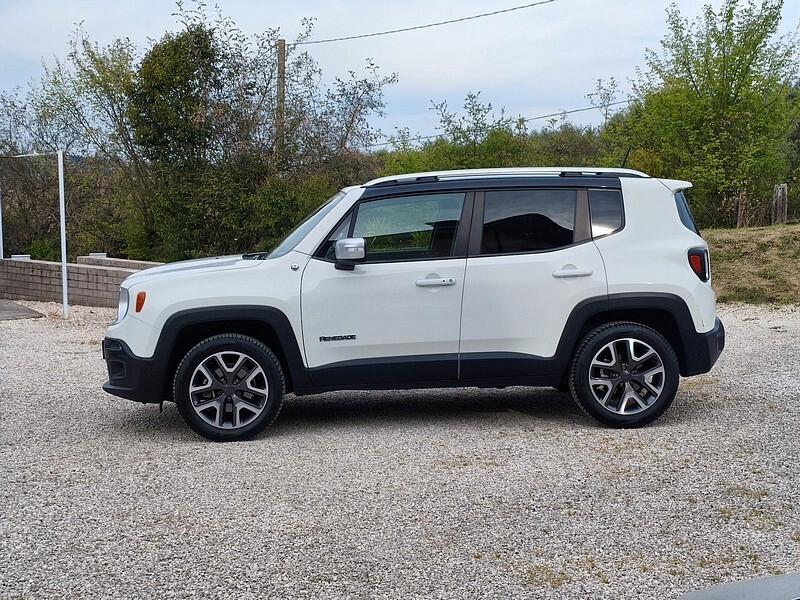 Jeep Renegade 2.0 Mjt 140CV 4WD Active Drive Opening Edition