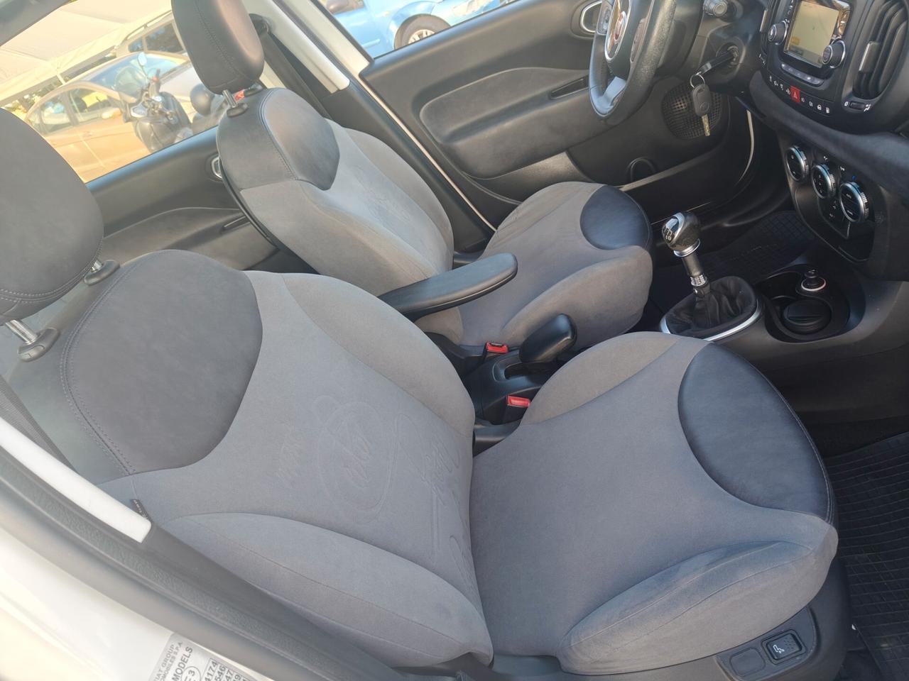 Fiat 500L 0.9 TwinAir Natural Power Lounge