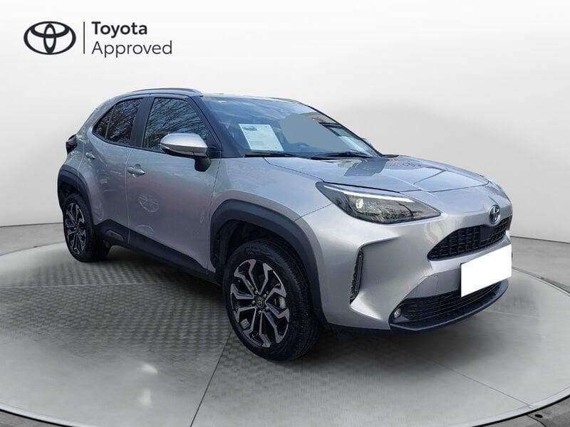 Toyota Yaris Cross Yaris Cross 1.5 Hybrid 5p. E-CVT Trend IVA ESPOSTA VENDUTA