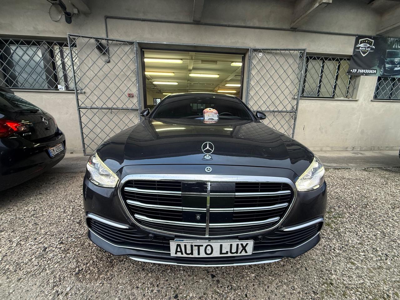 Mercedes-benz S350 premium plus