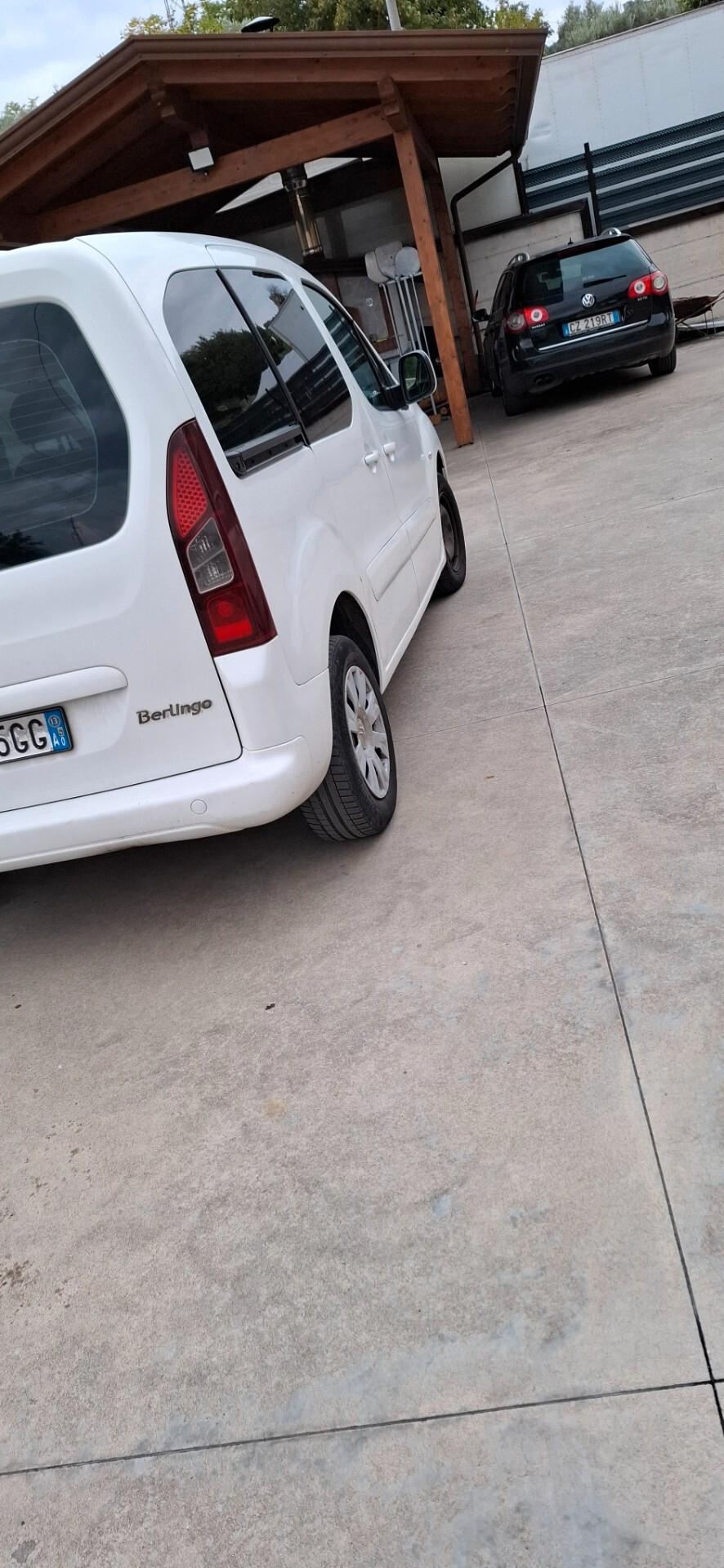 Citroen Berlingo Multispace 1.6 HDi 90 Seduction