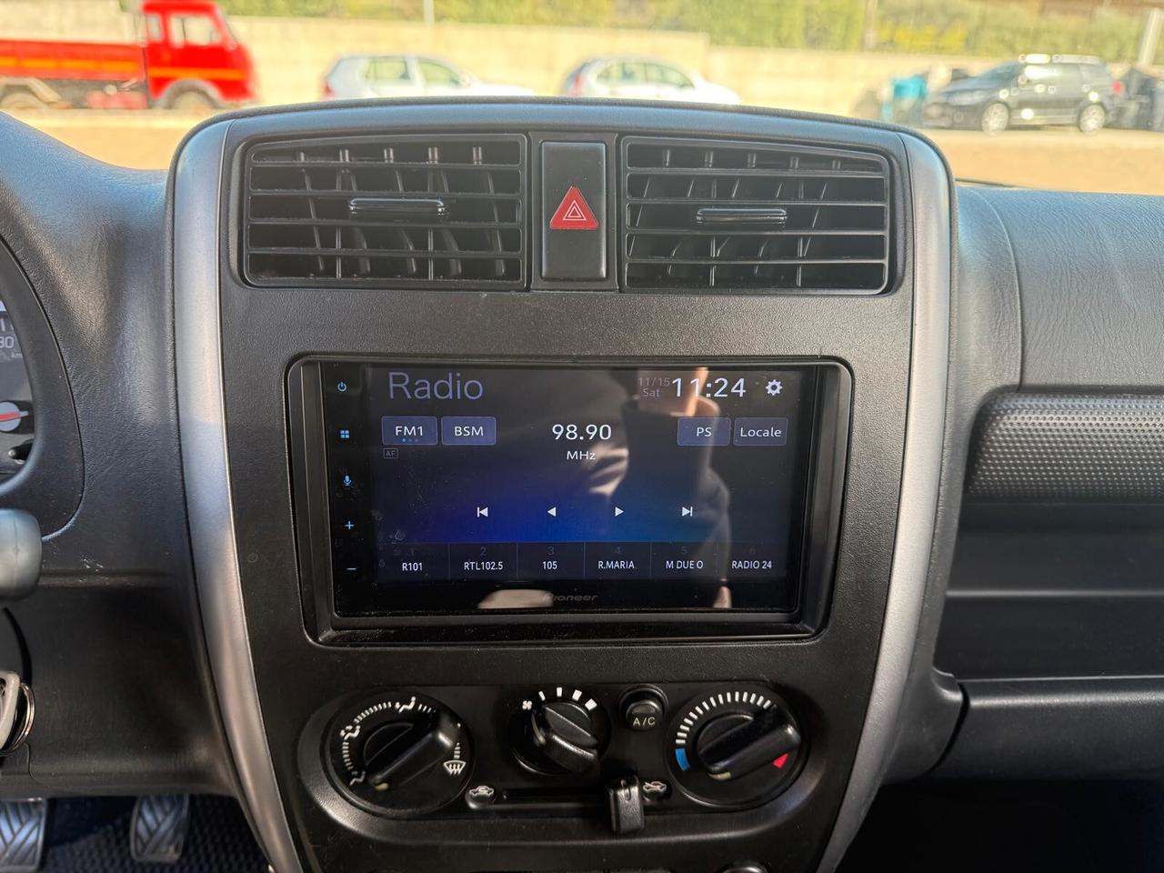 Suzuki Jimny 1.3 4WD