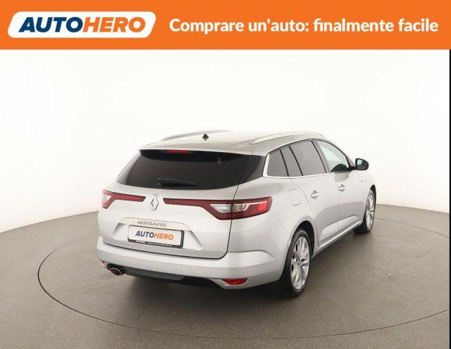 RENAULT Megane Mégane Sporter TCe 140 CV FAP Intens