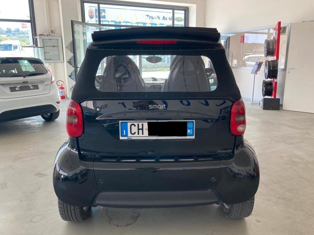 Smart 700 smart cabrio passion