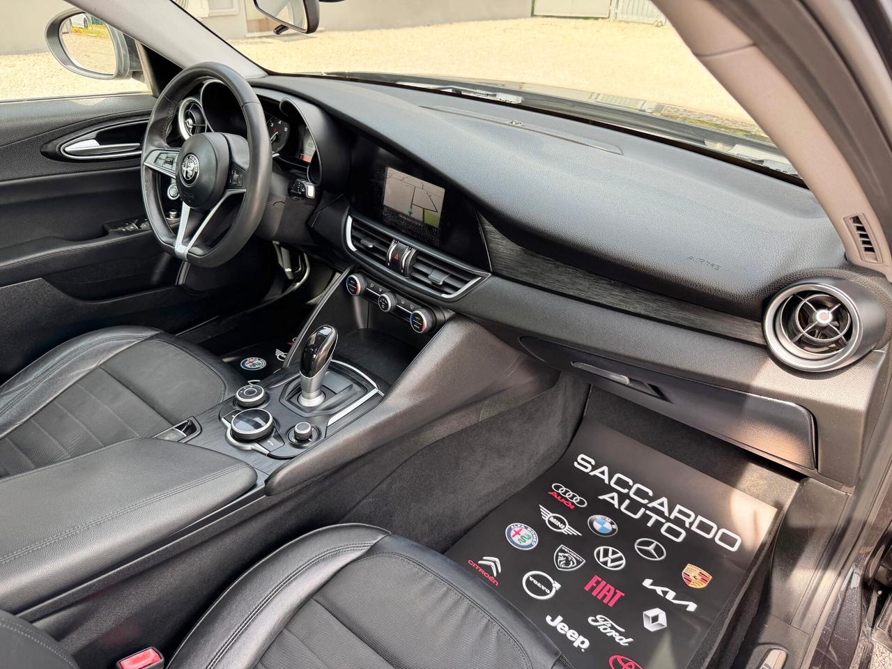 Alfa Romeo Giulia 2.2 Super 150cv AT8 | PREZZO PROMO