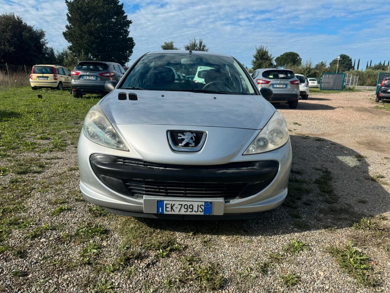 Peugeot 206 Plus 1.1 Benz 5 porte 11 SOLO 104.000 KM