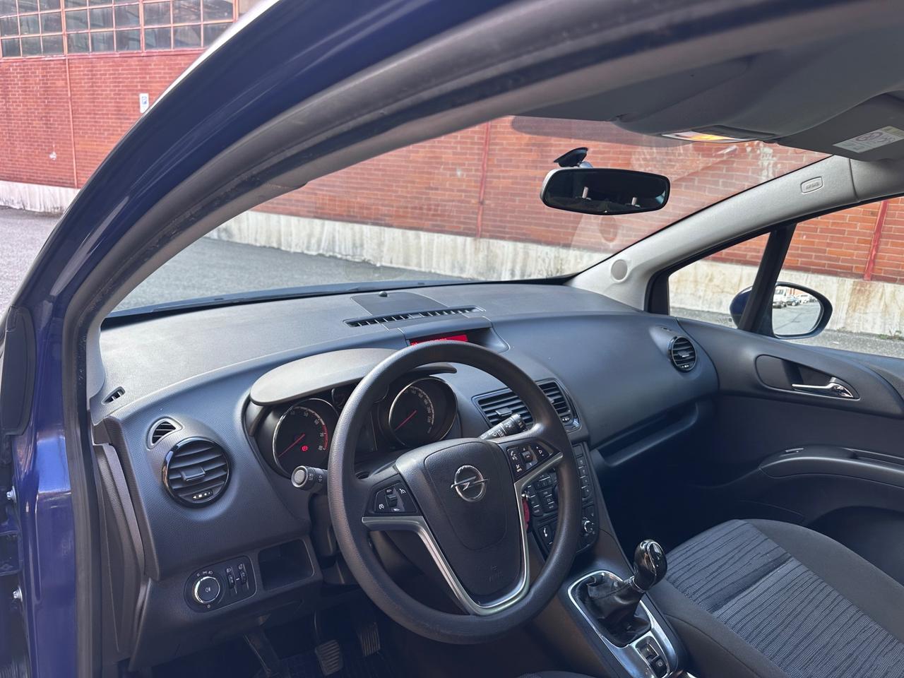 Opel Meriva 1.4 Turbo 120CV GPl della casa euro 6