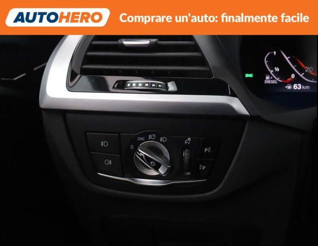BMW X3 xDrive30d 48V