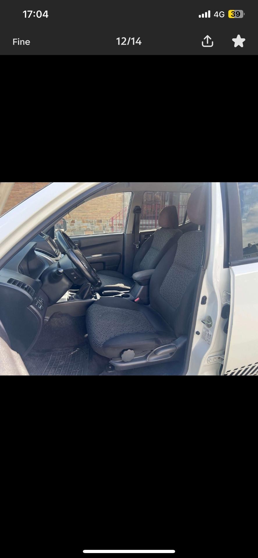 Mitsubishi L200 2.5 DI-D/178CV Double Cab