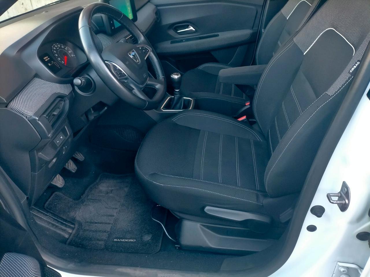 Dacia Sandero Streetway 1.0 TCe gpl ECO-G Comfort SL DaciaPlus