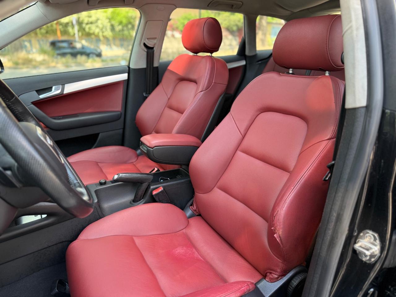 AUDI A3 Sportback 2006 2.0 140cv S- line automatica