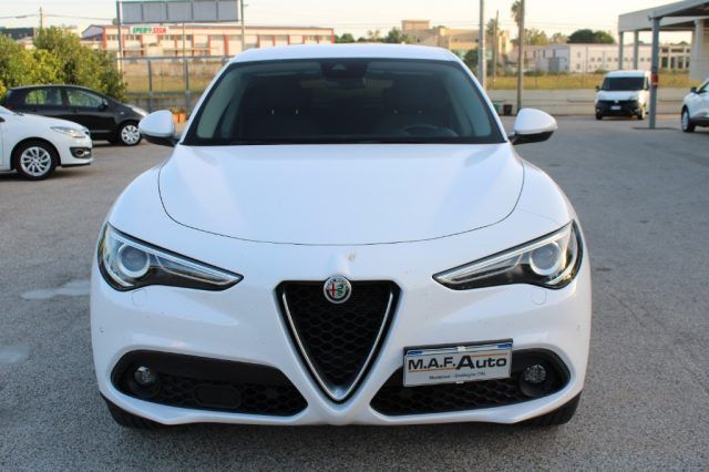 ALFA ROMEO Stelvio 2.2 Turbodiesel 190 CV AT8 Q4 Executive