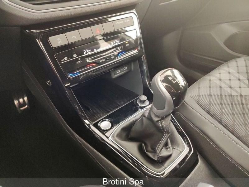 Volkswagen T-Cross 1.0 TSI 85kW R-Line Plus