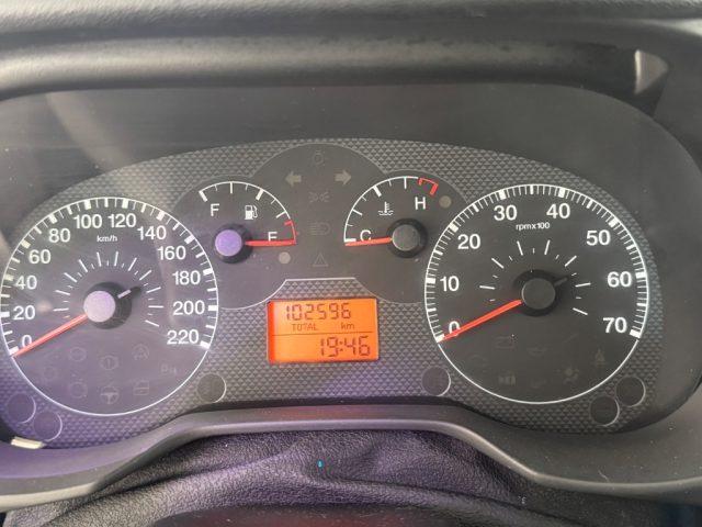 FIAT Grande Punto 1.2 3 porte Dynamic