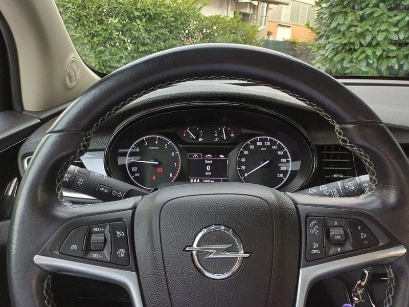 Opel Mokka X Mokka X 1.6 s&s 4x2 115cv KM CERTIFICATI