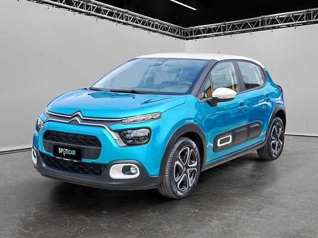 Citroen C3 PureTech 83 S&S Feel Pack