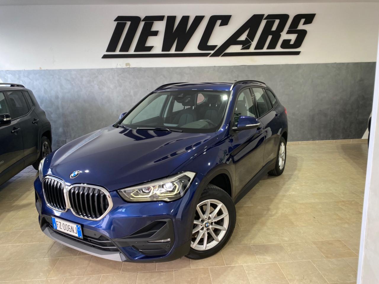 Bmw X1 xDrive18d Advantage