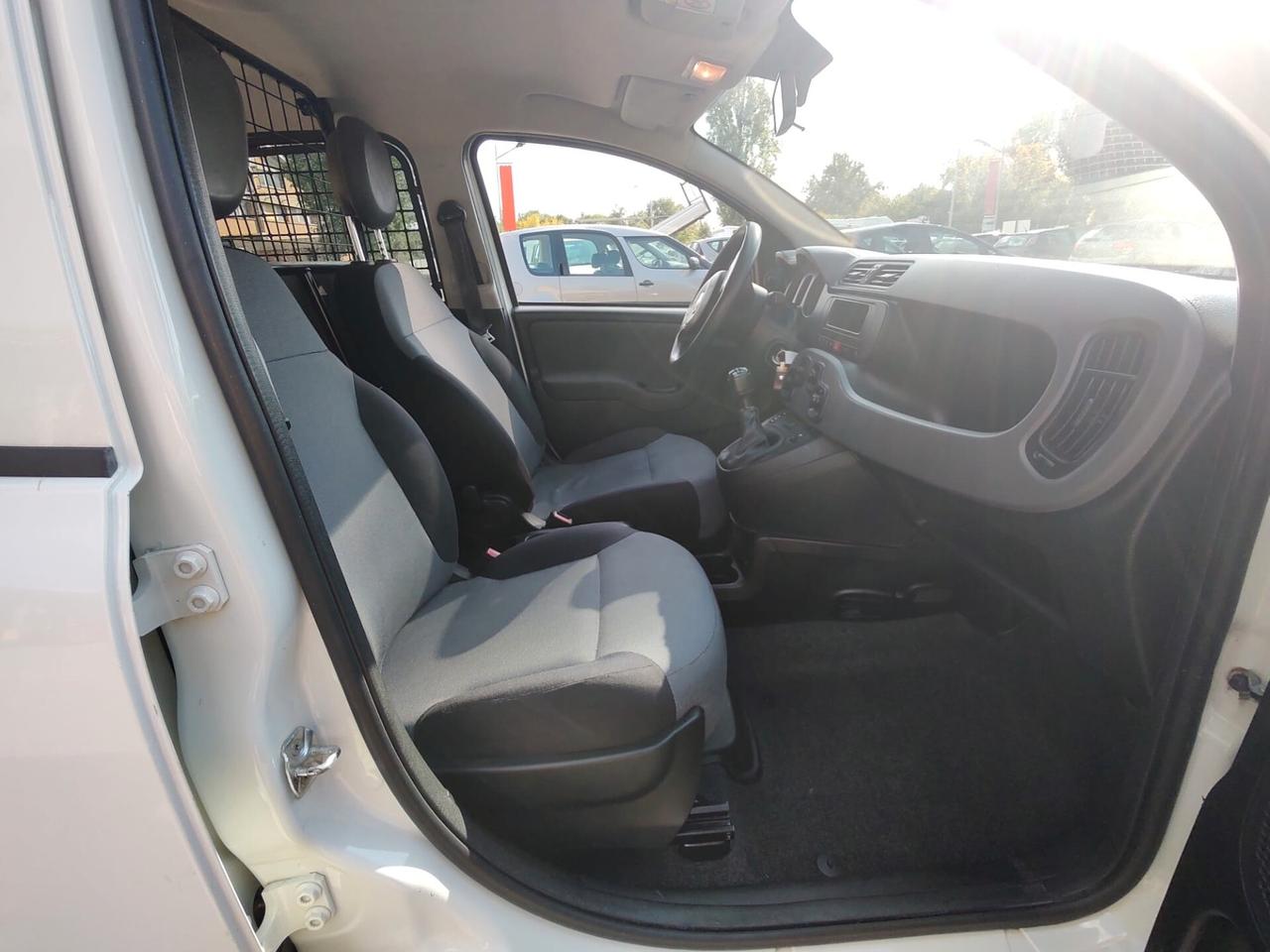 Fiat Panda 1.3 MJT S&S Pop Van 2 posti, OK NEOPATENTATI