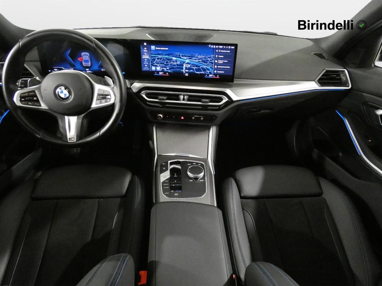 BMW Serie 3(G20/1-80/1) - 320d 48V xDrive Msport