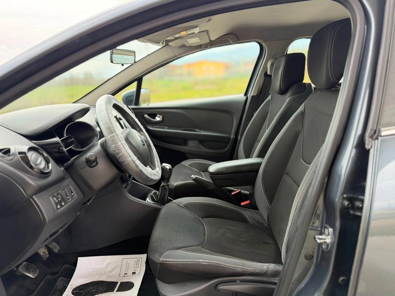 Renault Clio dCi 8V 75 CV Start&Stop 5 porte Energy Intens