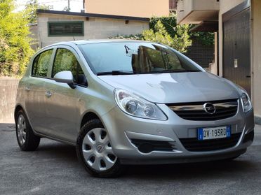 Opel Corsa 1.2 BENZINA 80cv / 50.000km / Neop.