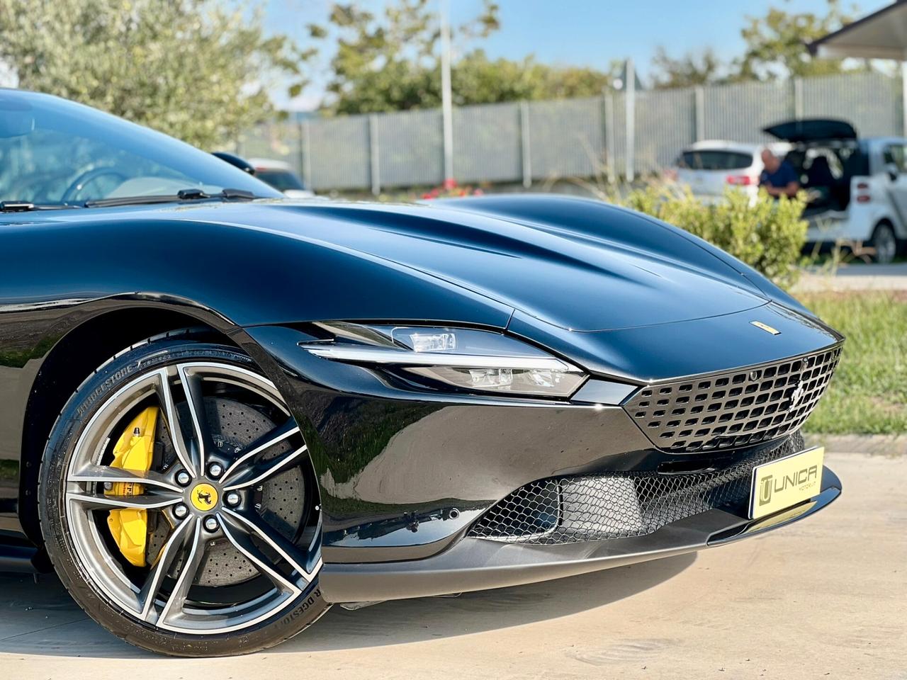 Ferrari Roma 3.9 620cv DCT COUPE' UNICOPROPRIETARIO IVA ESPOSTA ITALIANA