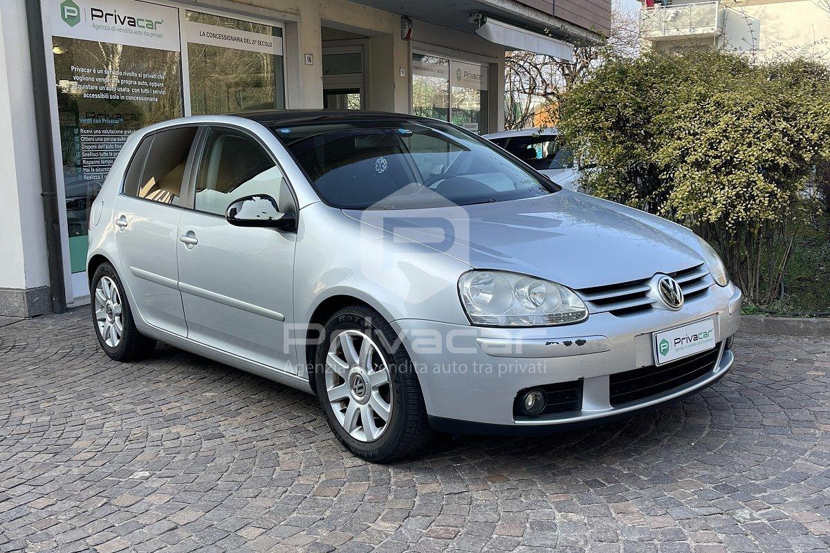 VOLKSWAGEN Golf 2.0 16V FSI 5p. Sportline