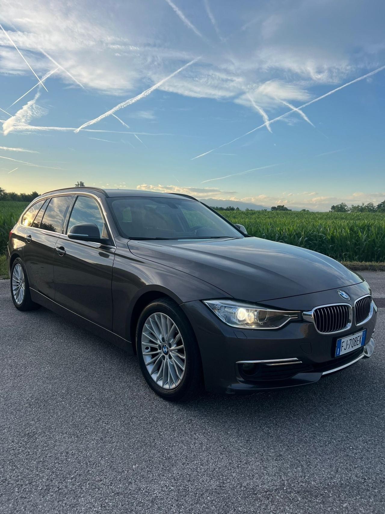 Bmw 320 Xdrive