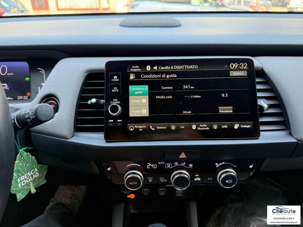 HONDA - Jazz - 1.5 Hev Crosstar eCVT Executive
