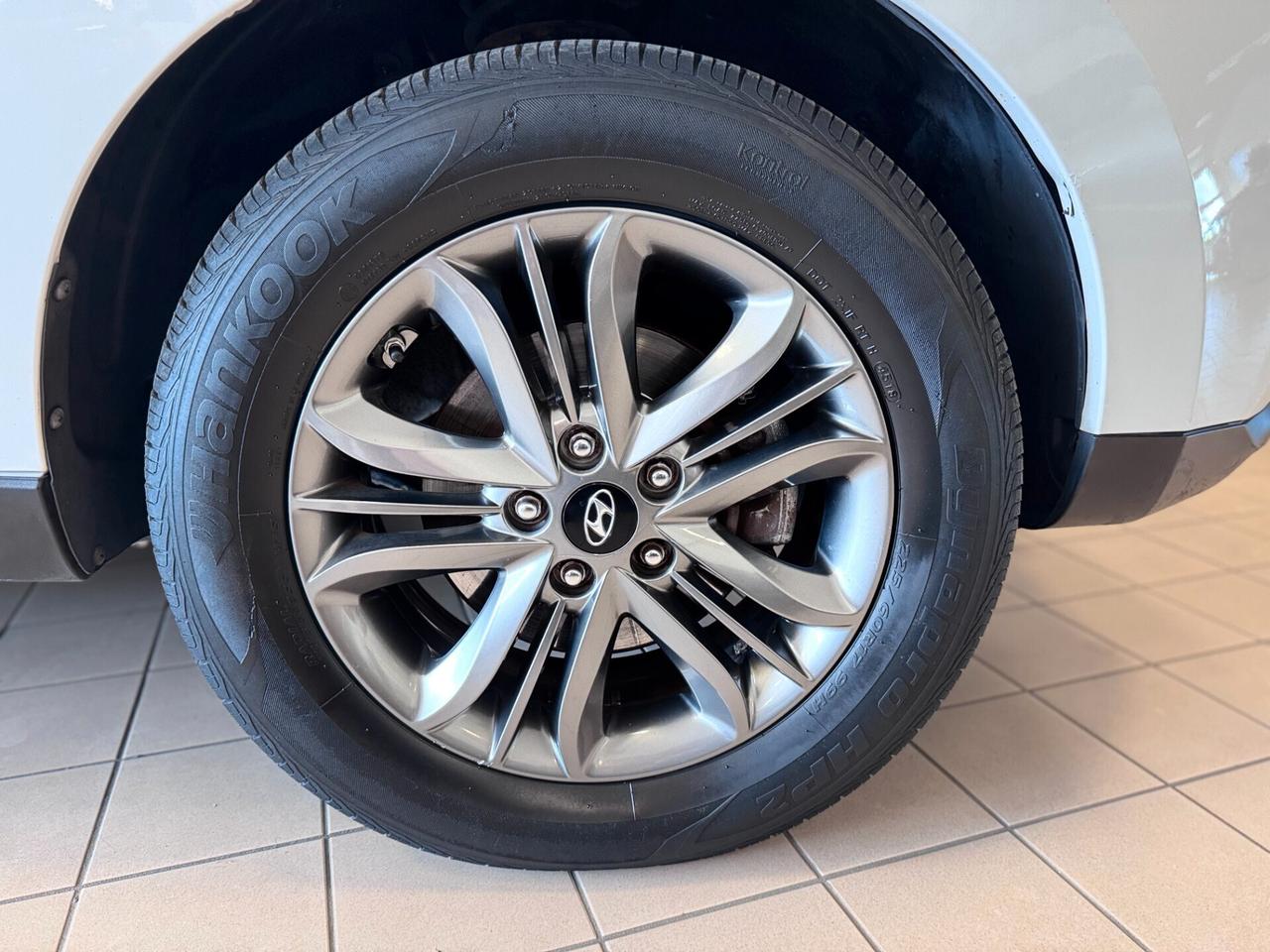 Hyundai iX35 1.7 CRDi 2WD Xpossible