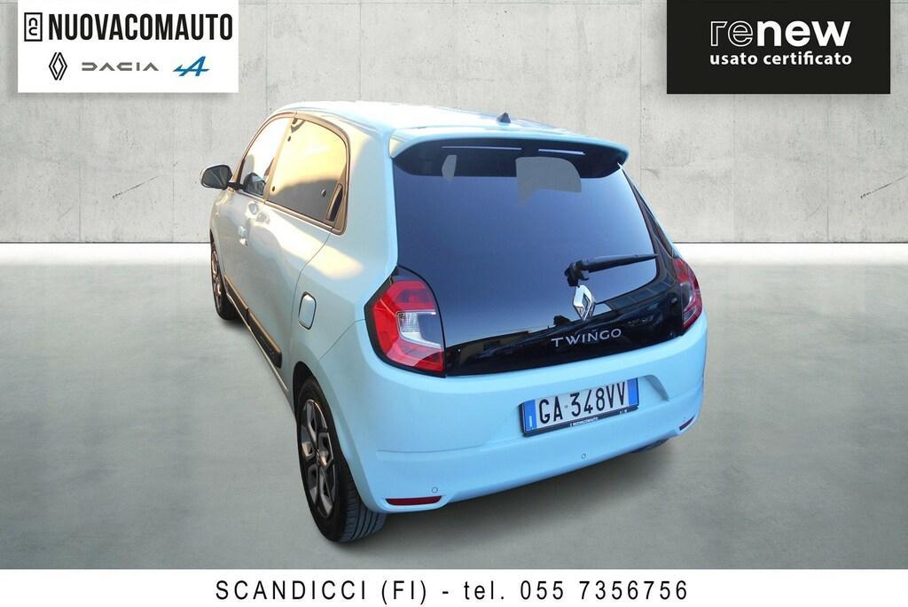 Renault Twingo 0.9 TCe Duel2 EDC