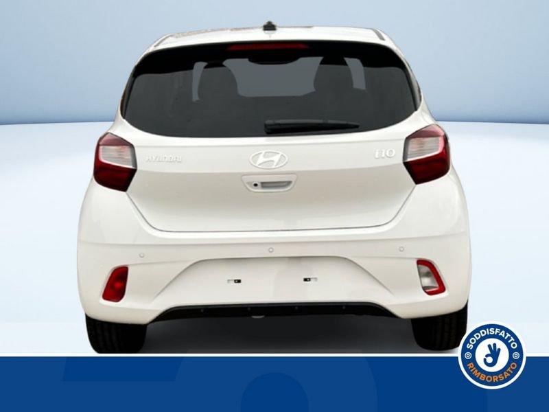 Hyundai i10 1.0 MPI AT Prime MY25