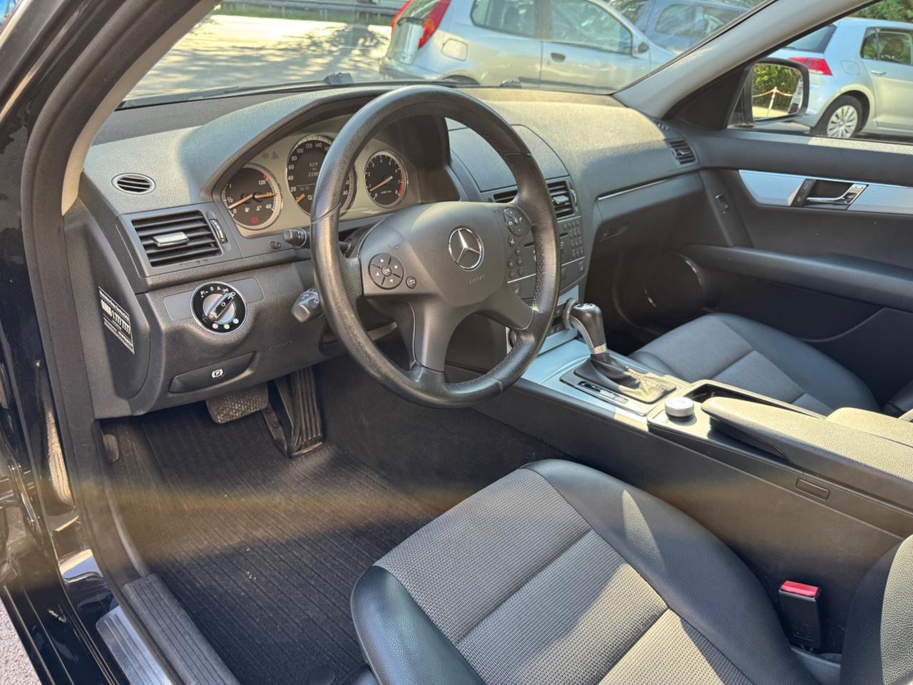 Mercedes-benz C 200 Kompressor S.W. Avantgarde