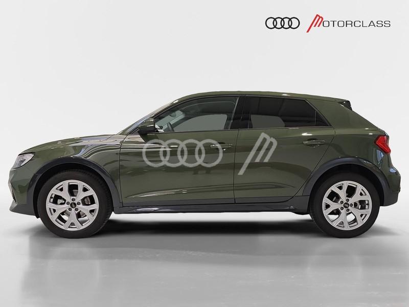 Audi A1 allstreet 30 1.0 tfsi 116cv business s tronic