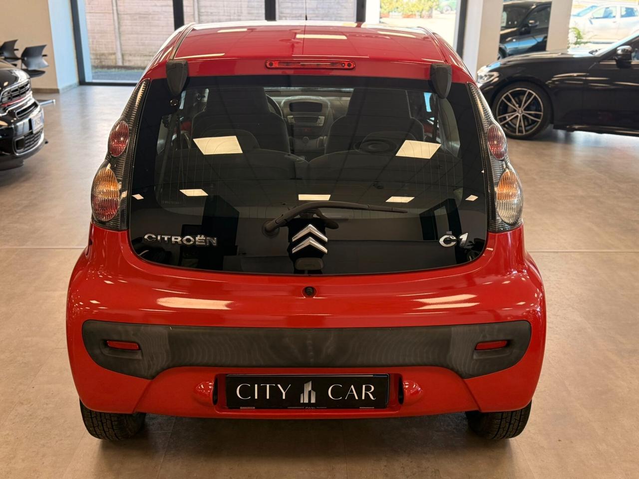 Citroen C1 1.0 3 porte airdream C1TY