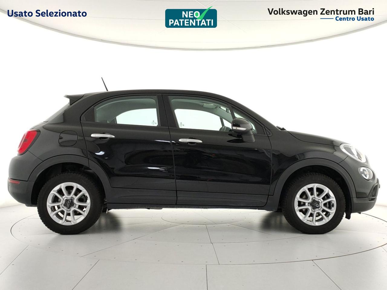 Fiat 500X 1.6 mjt city cross 4x2 120cv