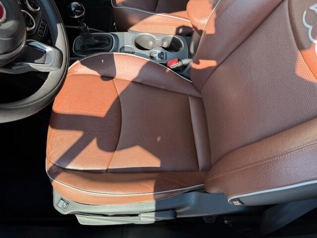 Fiat 500X 1.3 MultiJet 95 CV Lounge
