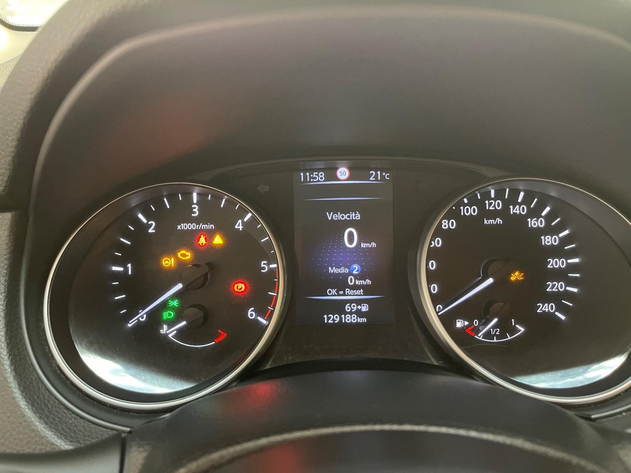 Nissan Qashqai 1.5 DCI 116 CV Tekna+ CAMERA 360°