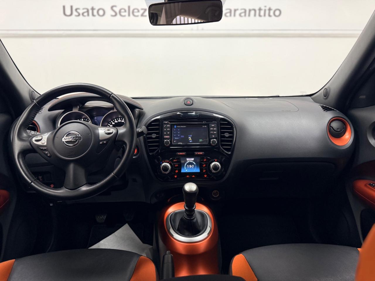 Nissan Juke 1.5 dCi 110cv Bose Personal Edition 09/2018 Neopatentati Euro 6B