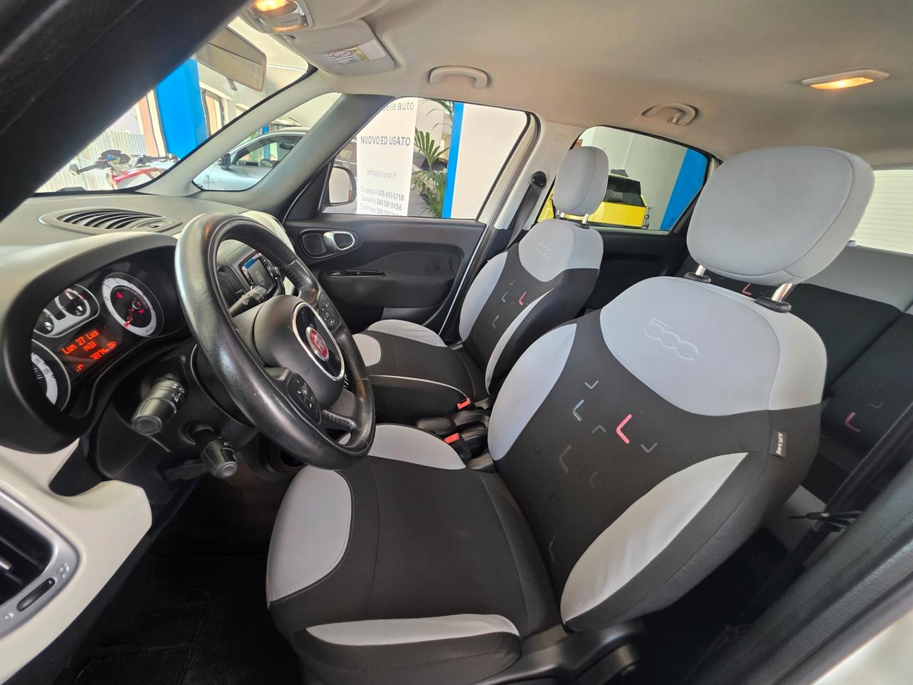 Fiat 500L 1.4 95CV 72000km 2016 UNICOPR