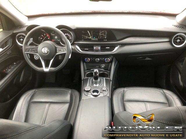 ALFA ROMEO Stelvio 2.2 Turbodiesel 190 CV AT8 RWD Super