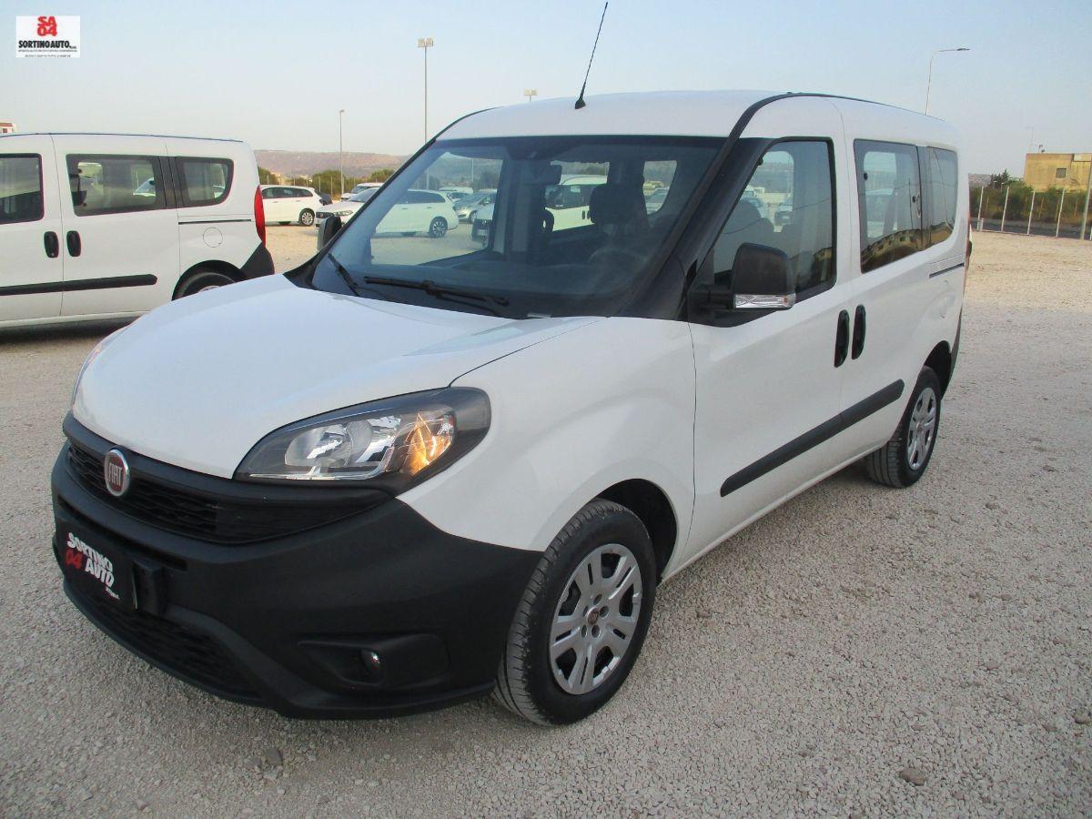 FIAT Doblò cargo combi 1.3 m.jet N1 95CV 5posti 2018