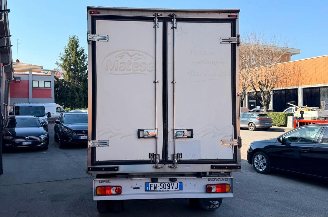 Opel Movano 35 2.3 CDTI 130CV PM RWD Cabinato HD