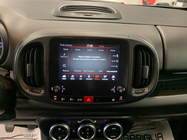 FIAT 500L Cross Tetto Panoramico 1.3 MTJ